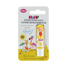 Güneş Koruyucu Dudak Nemlendiricisi