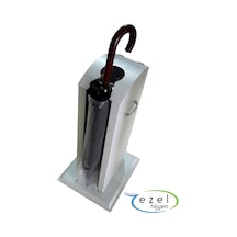 Ezelhijyenltd Şemsiye Poşetleme Makinası Gri