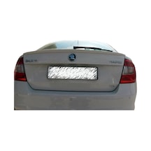 Skoda Rapid Anatomik Spoiler