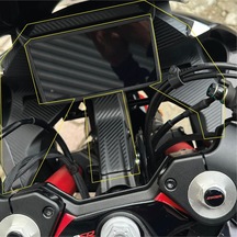 250sr Torpido Karbon Kaplama Sticker