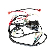 Mondial 125 Drift L Elektrik Tesisatı