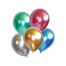 12" Krom Balon Karışık