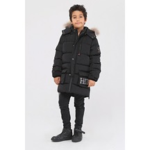 Benitto Kids Erkek Çocuk Mont 51233s-siyah Siyah