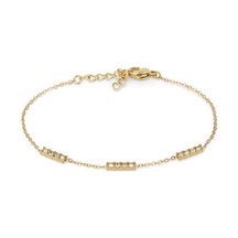 Danıel Kleın Kadın Çelik Bileklik Dkj.5.10005-1 Altın