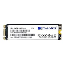 1 Tb Twınmos M.2 2280 Sata3 580/550 Ngffggbm2280 Tek Ebat