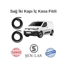 Citroen Berlingo Panelvan 2019-2025 Şen-las Sağ Ön Ve Arka Fitili Şl41206