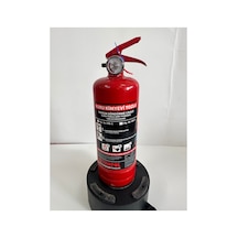 Zirve Yangın 2 Kg Kkt Yangın Söndürme Tüpü Tüvtürk Araç Muayene Mevzuatına Uygun - 650014122