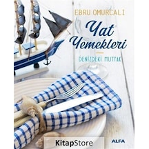 Yat Yemekleri Ciltli / Ebru Omurcalı