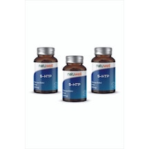 Natuwell 5-htp 100 Mg Takviye Edici Gıda 30 Kapsül-3 Adet