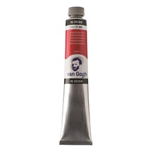 Talens Van Gogh Yağlı Boya 200 Ml 366 Quinacridone Rose Karışık, Çok Renkli