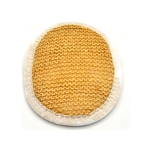 Doğal Jüt İp Banyo Lifi Hamam Vücud Kesesi 12x17 Cm.