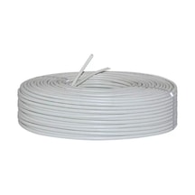 Cctv 2+1x0,22 Kamera Kablosu Cctv 1+2 1+2x0.22mm - 100metre