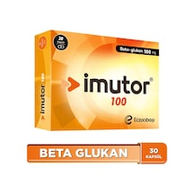 İmutor Beta Glukan  30 Kapsül