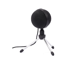 Reedark "profesyonel Usb Mikrofon - 360 Derece Ses Alma, Podcast Ve Canlı Yayınlar İçin"