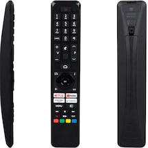 Vestel Vs-v4 Ses Komutsuz Netflix-youtube-google Play-prime Video Tuşlu Lcd Led Tv Kumanda