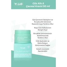 W-Lab Cosmetics Göz Çevresi Bakım Kremi 50 ML