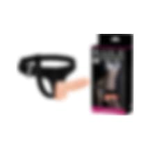 Hızlı Express Baile Pasionate 15 CM Belden Bağlamalı Protez Penis Realistik Anal Dildo