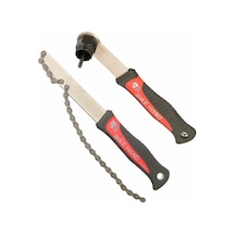 Bike Hand YC-501A + YC-126-2A Kaset Tutma Sökme Anahtar Seti