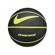 Nike Everyday Playground Siyah Basketbol Topu N.100.4498.044
