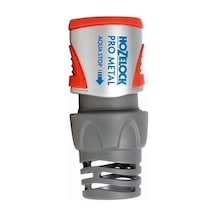 2045h Metal Hortum Bağlantısı Stoplu 3/4" -