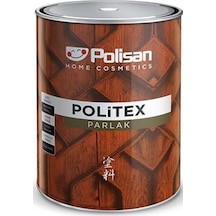 Polisan Politex 163 Lüx Vernikli Açık Meşe 0,75 Lt
