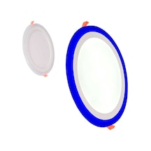 Ycl Ypl-1303B 3W Sıvaaltı 3 Fonk.Yuvarlak Beyaz Ar