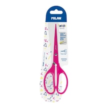 MILAN BWM10425P ACID BLİSTER PEMBE OFİS TİPİ MAKAS