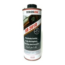 Autobay Teroson Rb 2010 Darbe Koruyucu Pütür Siyah 1Kg