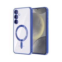 Samsung Galaxy Uyumlu A15 4g Kross Magneticsafe Kapak - Lacivert Bzsxx00 1