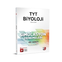 Tyt Biyoloji Simülasyon Denemeleri Detaylı Video Çözümlü