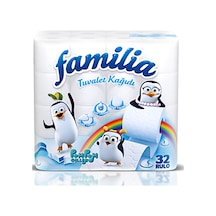 Familia Pompom Giller Tuvalet Kağıdı 32 Rulo