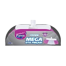 Parex Mega Oto Fırçası Yedek Diğer