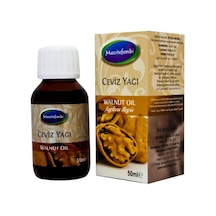 Mecitefendi Ceviz Yağı 50 ML