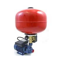 Sumak SM5 24 L Tanklı 2 Kat 2 Daire Paket Hidrofor