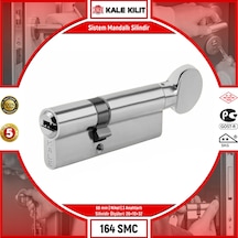 Sistem Mandallı Silindir 164 Smc 68 Mm Nikel 3 Anahtarlı 164smc00126