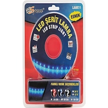 Space Ledli Şerit Lamba 24v Beyaz 60cm / Laak11-10