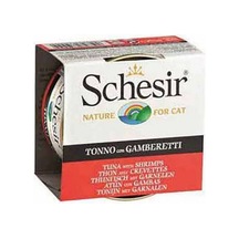 Ton Balıklı Ve Karidesli Jelly Yetişkin Kedi Konservesi 85 Gr