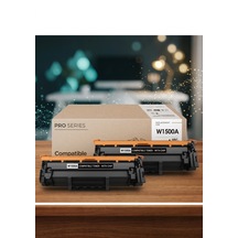 Hp 150a W1500a Uyumlu Toner - Çipli 2'li Paket / Laserjet Mfp M141a /m141w / M111a / M111w Kaliteli Tonerler