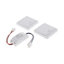 Suntek Tek Kanallı Ac85-260v 433.92mhz Rf Kablosuz Anahtar