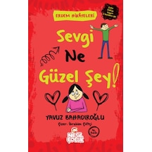 Sevgi Ne Güzel Şey - Erdem Hikayeleri - Rxlu-772261