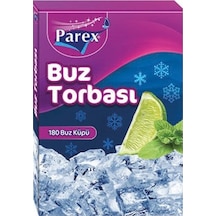 Parex Buz Torbası 180 Buz Küpü