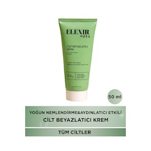 Cilt Tonu Eşitleyen,leke Karşıtı,glutatyon İçeren Brightening Cream-aydınlatıcı Krem-50ml