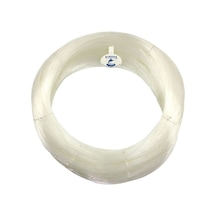 Mustad Ayaka 1 Kg 0,50 Mm Beyaz Adt