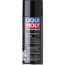Motosiklet Zincir Yağlayıcı Lıquı Moly Whıte Ketten 400 Ml Sentet
