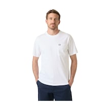 Helly Hansen Hudson Erkek Tişört BEYAZ