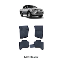 Mitsibushi L200 2008 Model 5d Ekstra Havuzlu Paspas