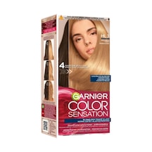 Garnier Color Çarpıcı Renkler Hl3 Sarı Saç Boyası 7'li Avantaj Paketi Mıchu