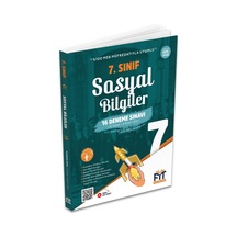 7. Sınıf Sosyal Branş Deneme