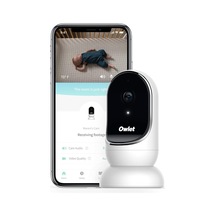 Owlet Cam Akıllı Bebek Monitörü - Kameralı Hd Video Monitörü