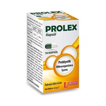 Prolex 10 Kapsül